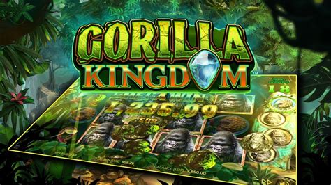 gorilla kingdom slot demo